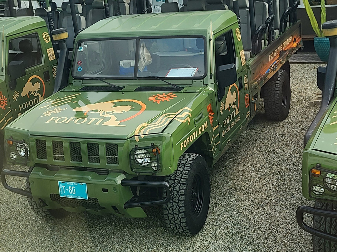 Fofoti Tours & Transfers-奥腊涅斯塔德必去景点