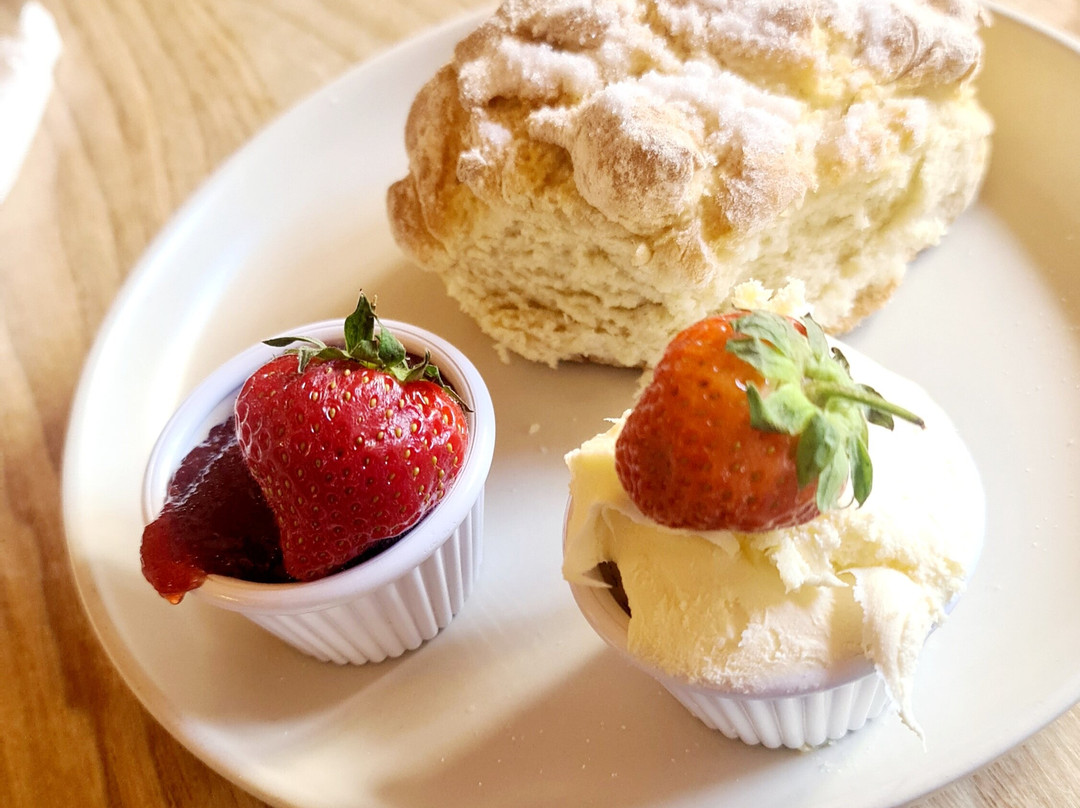 The Cake House
