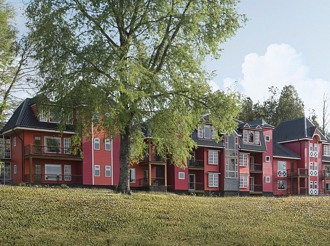 普孔酒店住宿-Das Dorf Hotel