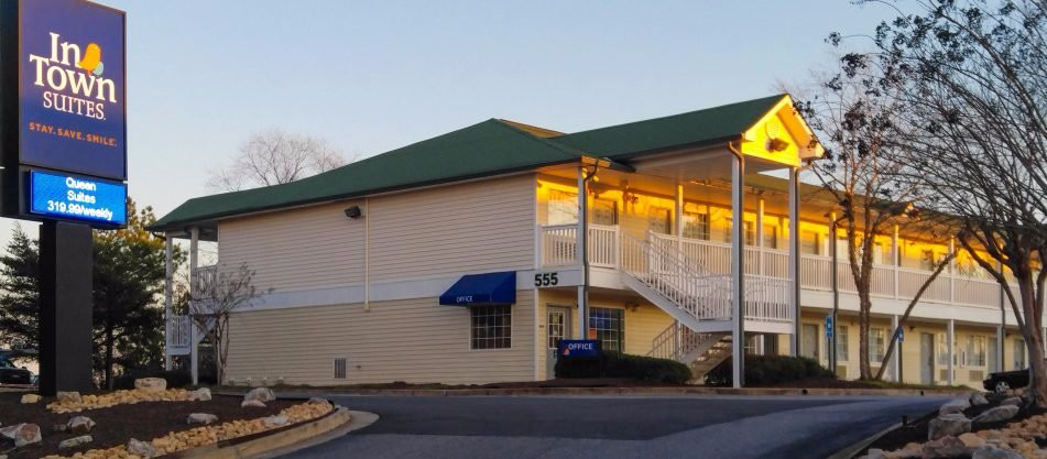 Cumming Extended Stay Hotel