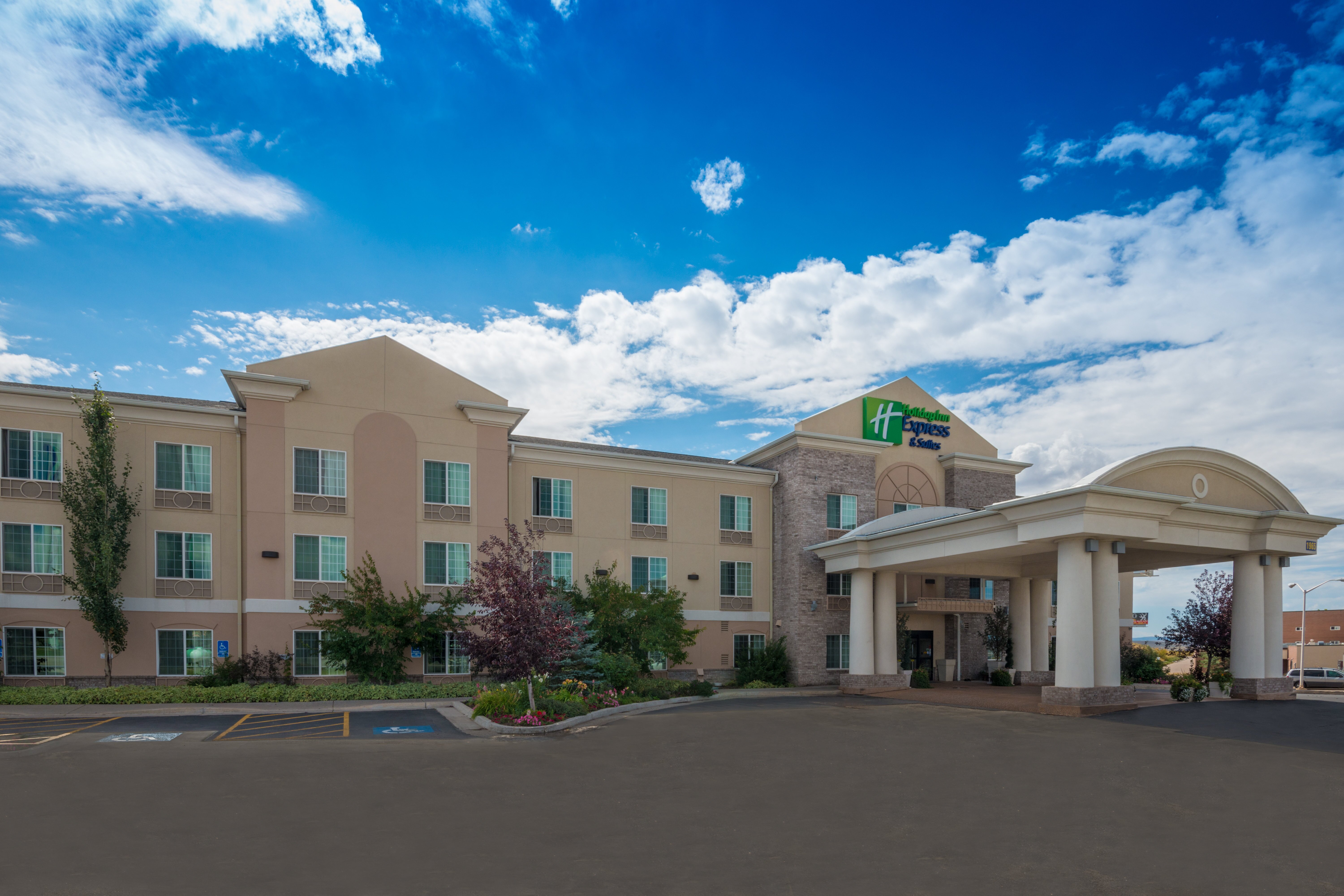 Holiday Inn Express & Suites Evanston, an IHG hotel-官方
