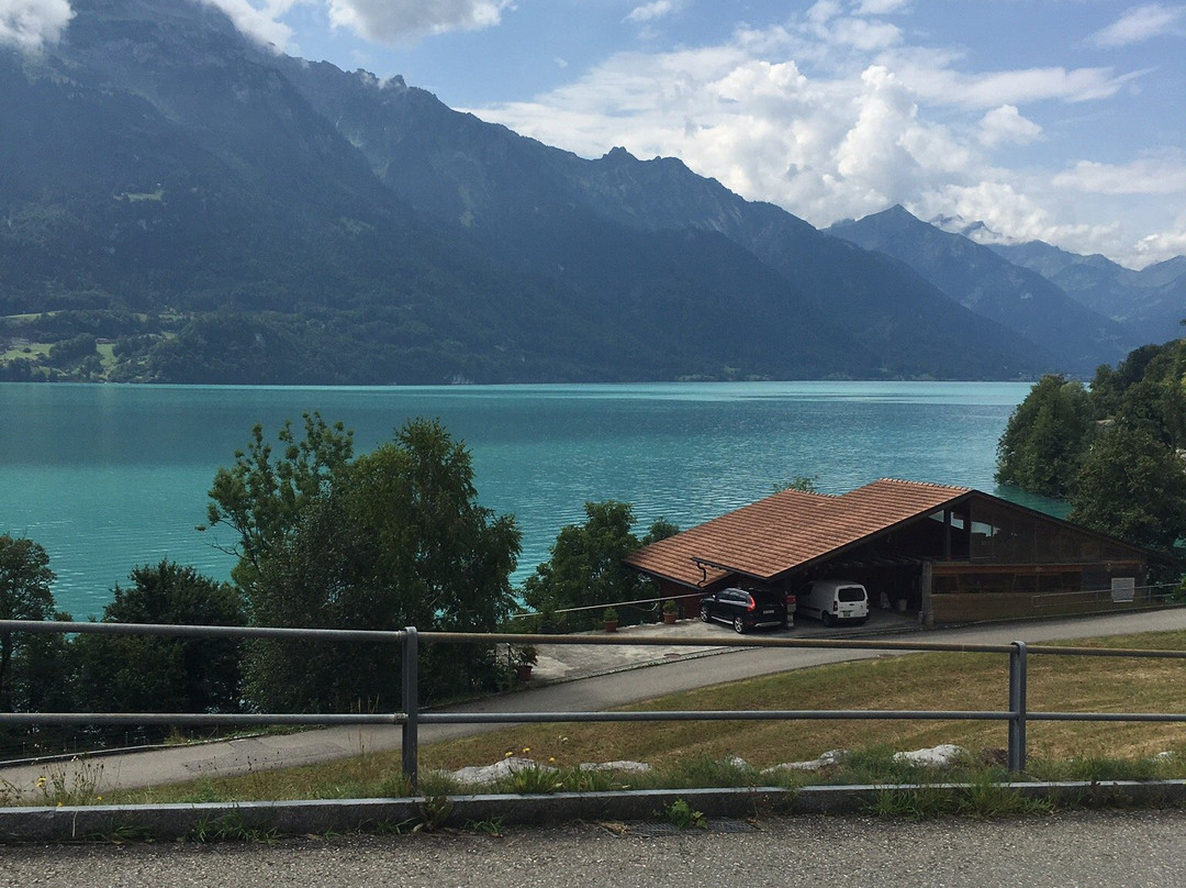 布里恩茨酒店住宿-Brienzersee - Casagrande Holiday