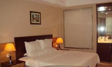 格雅酒店苏州工业园区金鸡湖东方之门店主图