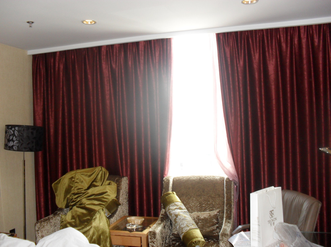 宁波天港禧悦酒店江东店主图