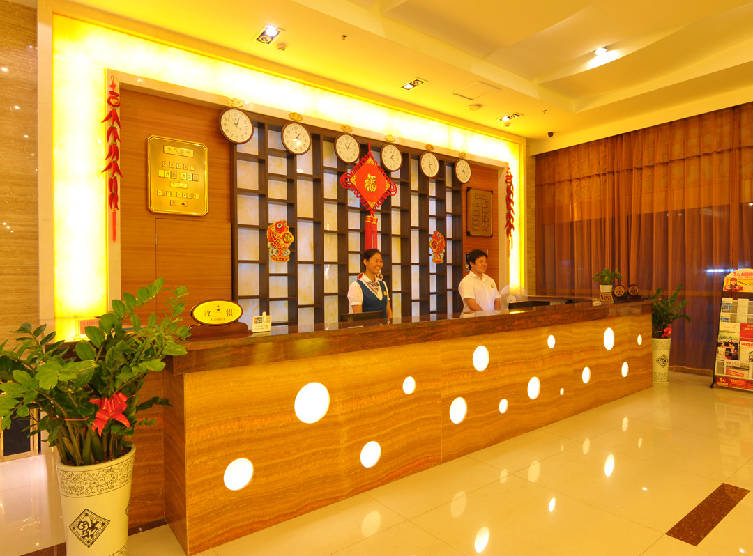 泽霖连锁酒店北海店主图