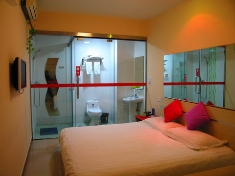 星墅99连锁旅店(上海财经大学店)主图