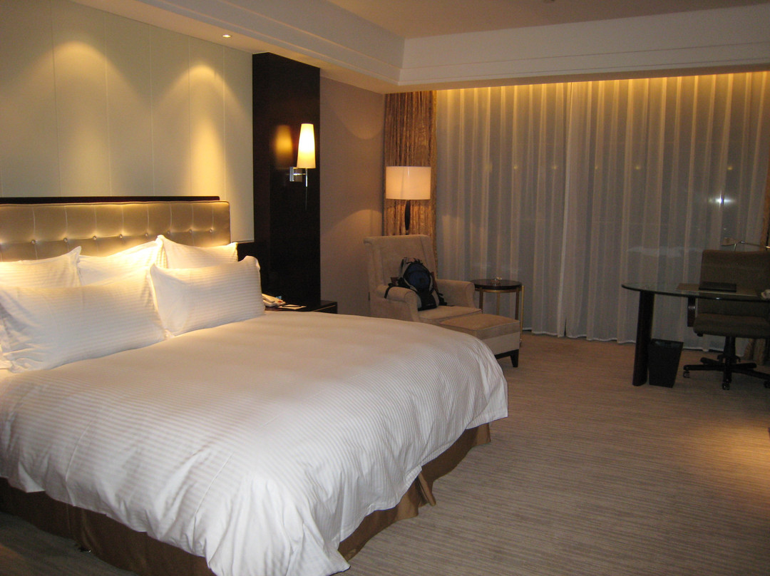 江西前湖迎宾馆主图