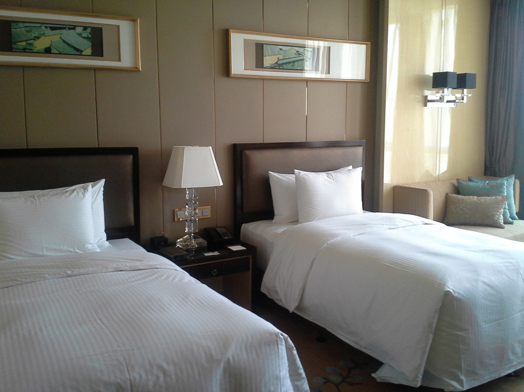 太原富力万达文华酒店主图