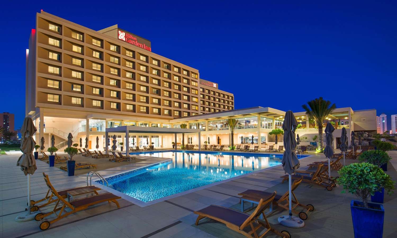 Hilton Garden Inn Ras Al Khaimah-官方