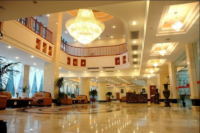 雅斯特酒店(南宁动物园广西大学地铁站店)主图