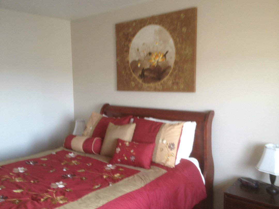 Borden酒店住宿-Midway Motel