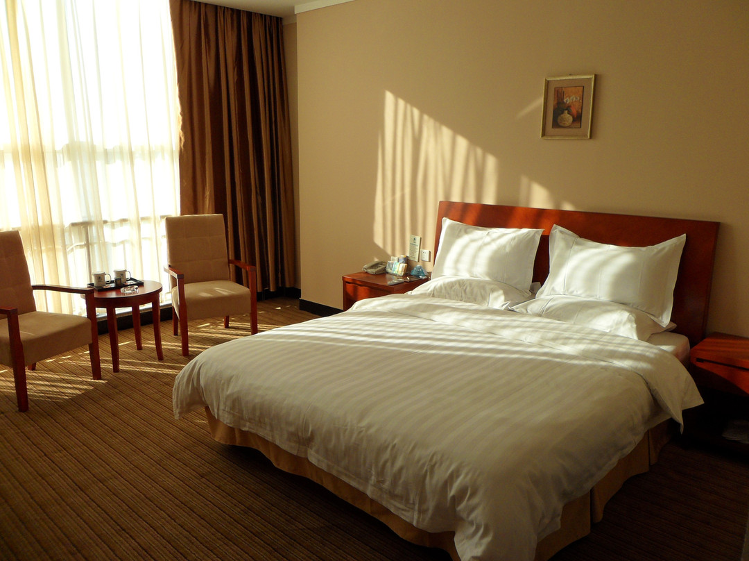 东营石油大学快捷酒店