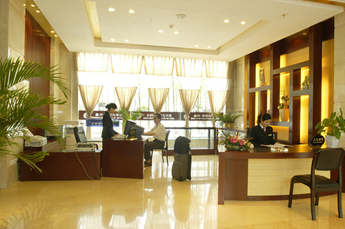 绍兴县鑫洲海湾大酒店柯桥店-官方