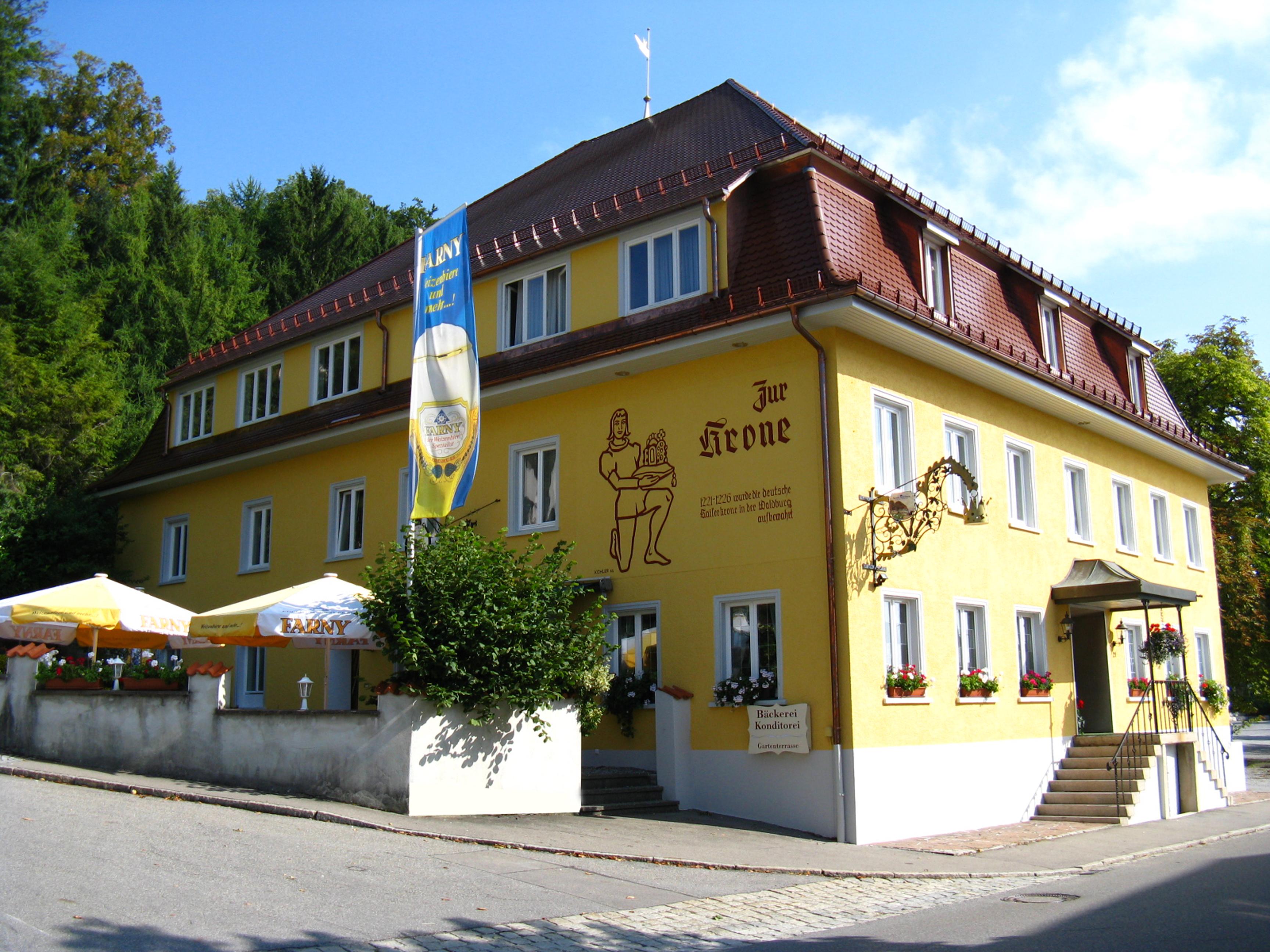 Krone Waldburg-客卧