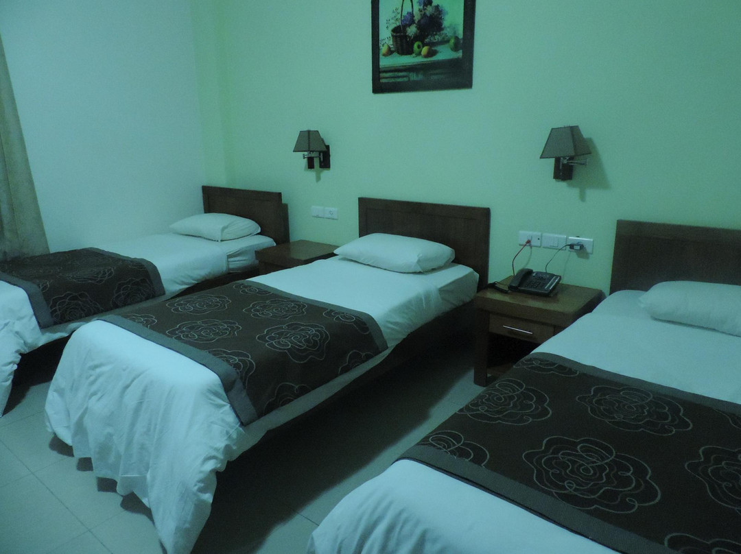 Beit Jala酒店住宿-Angel Hotel