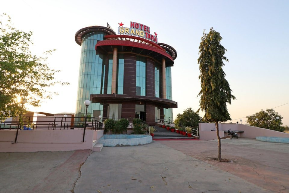 Hotel Tara Neemrana