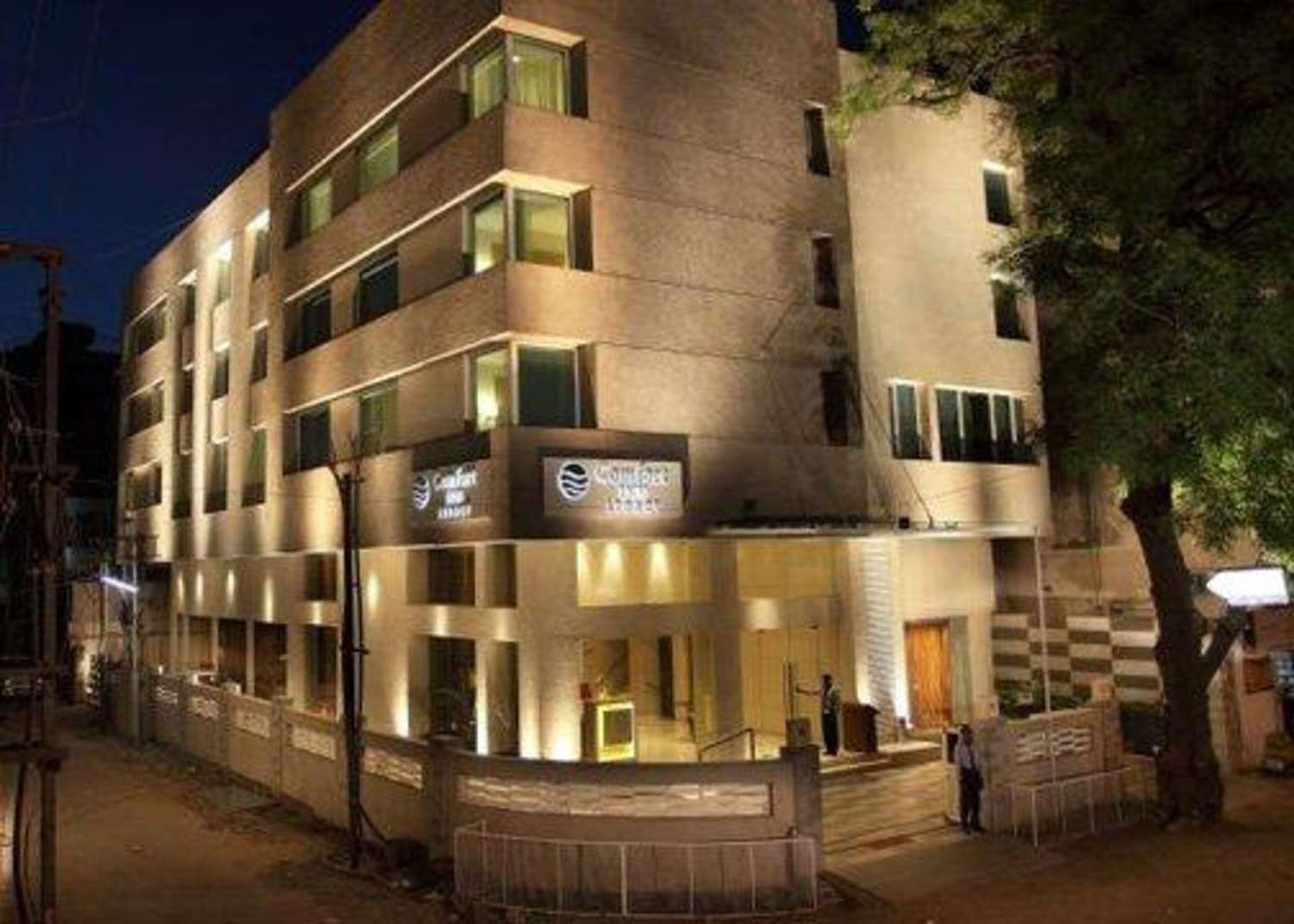 Comfort Inn Legacy managed by One Earth-官方