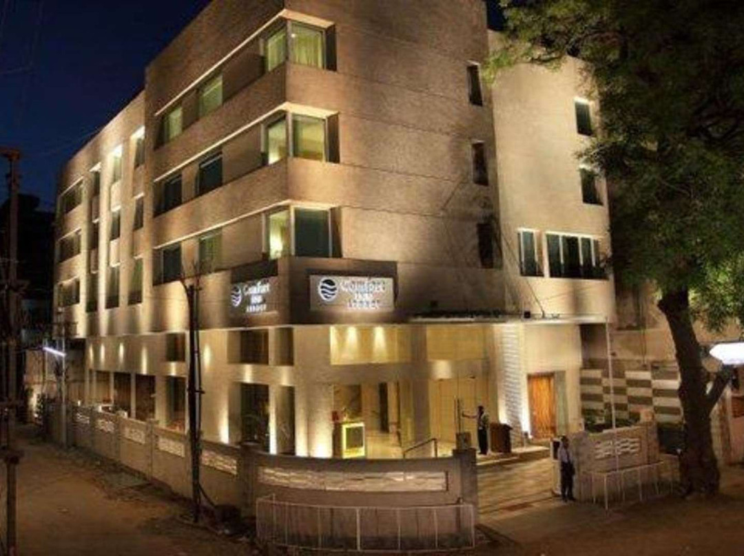 Comfort Inn Legacy managed by One Earth主图