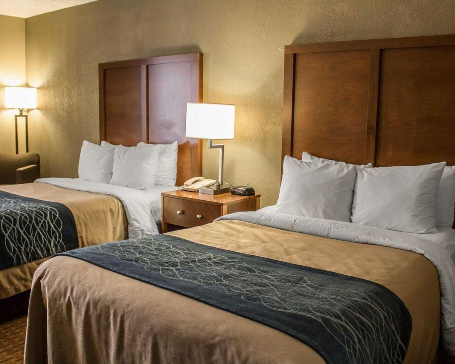 Quality Inn-官方