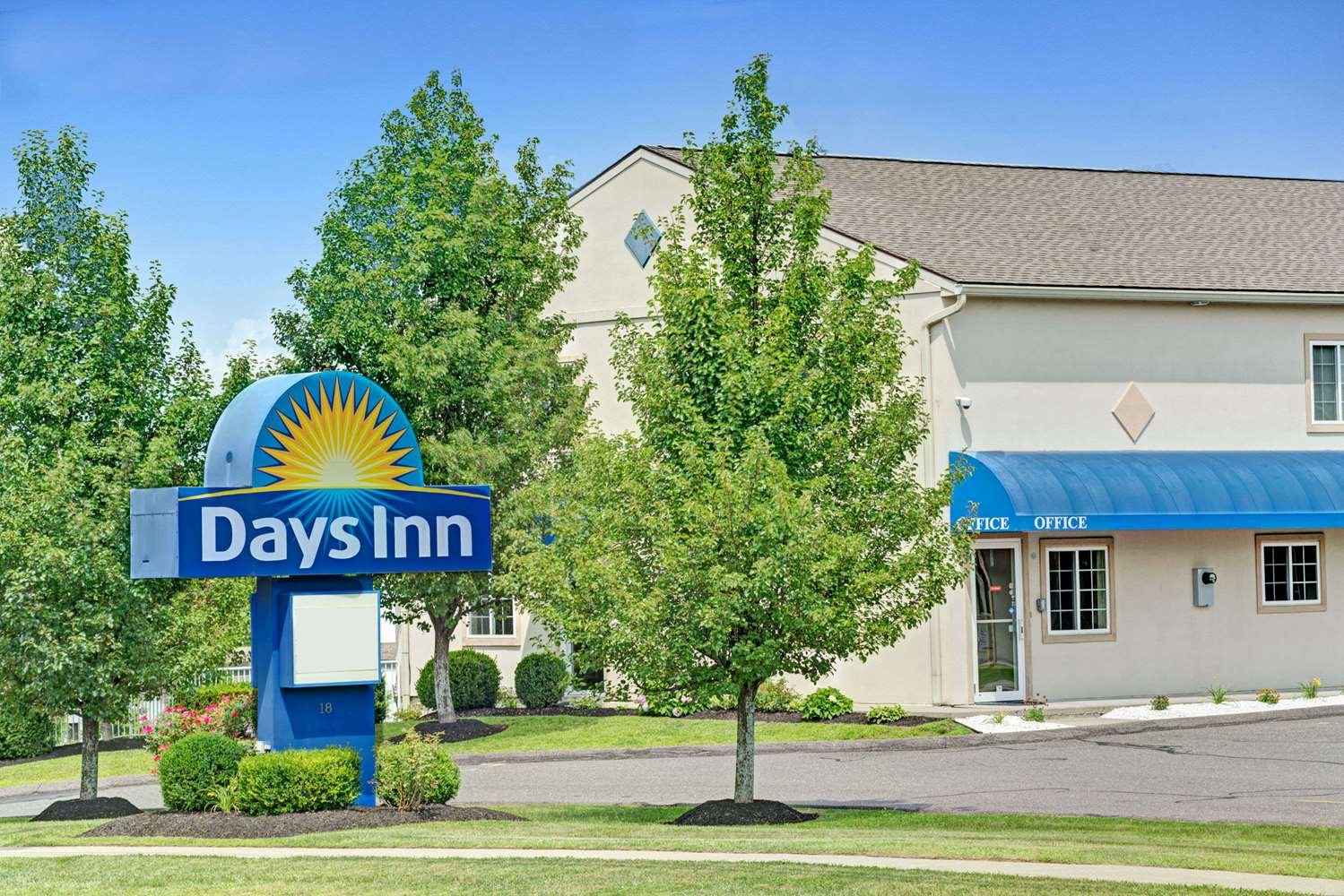 Econolodge By Choice Hotels - Bethel/danbury-官方