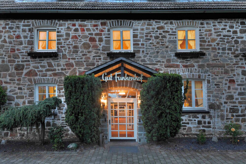 Gut Funkenhof-官方