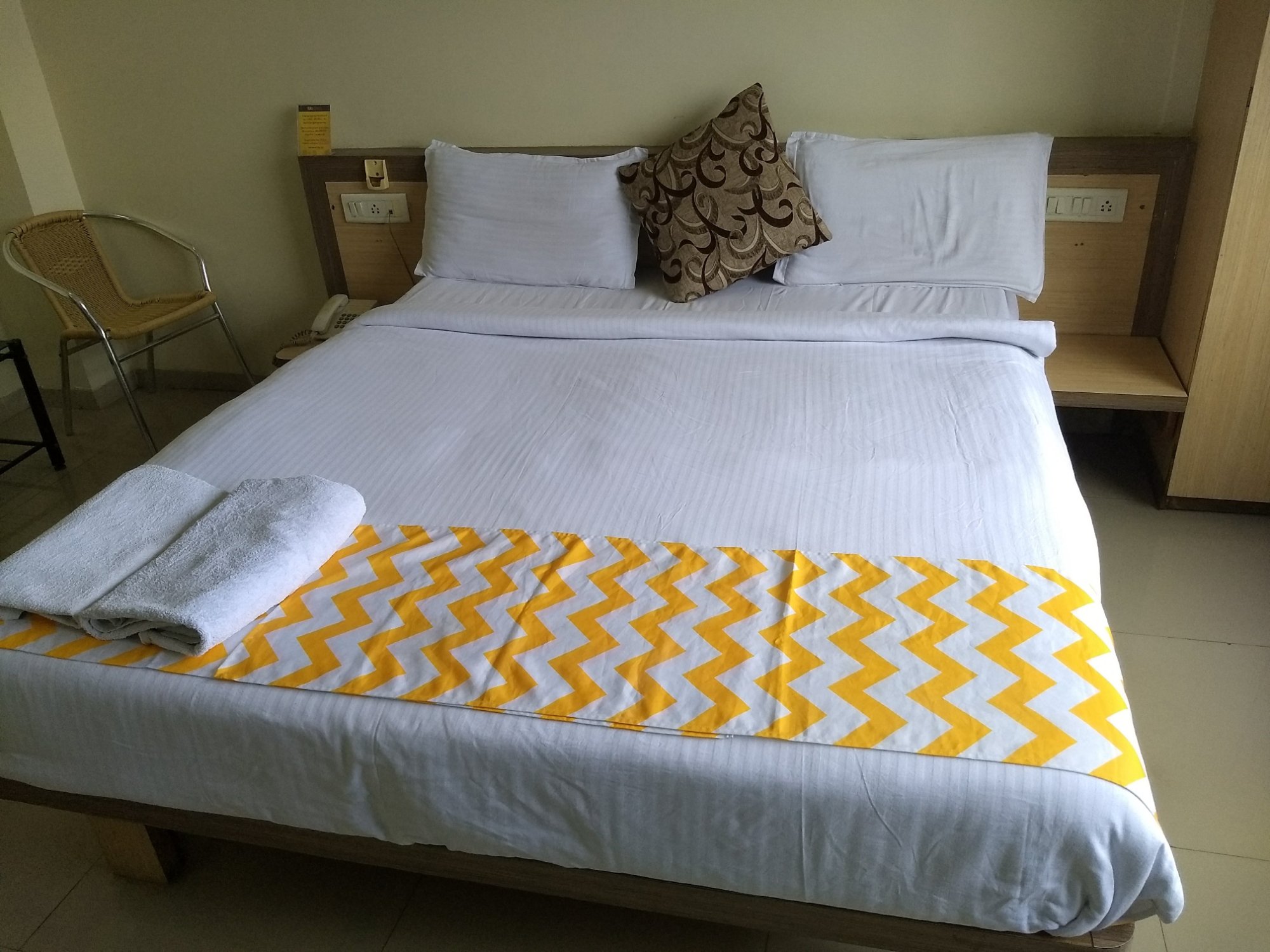 FabHotel Satish Executive Hinjewadi-官方