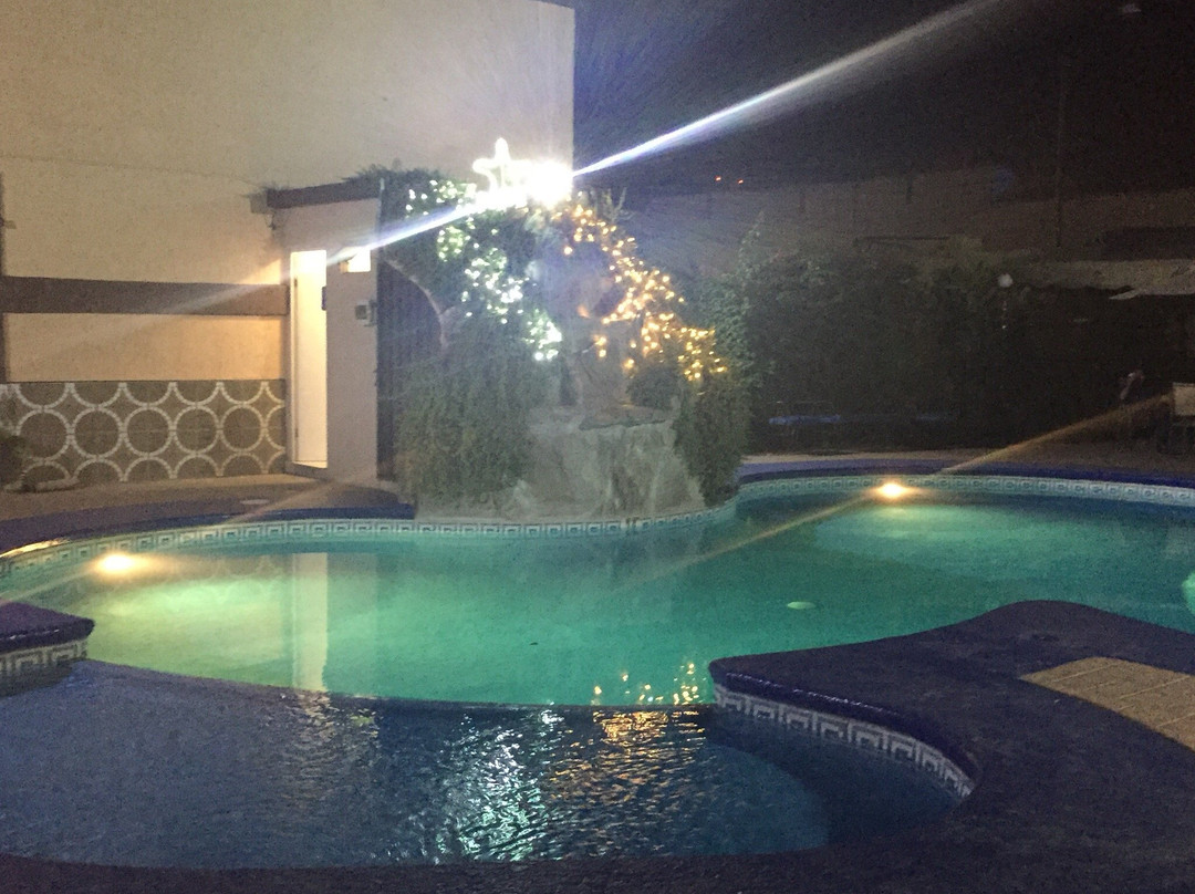 San Andres Hotel