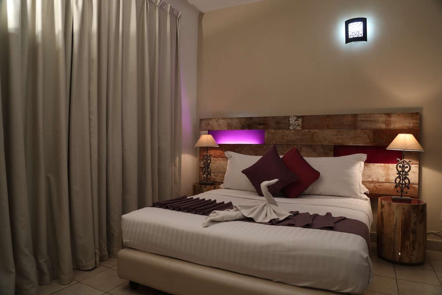 The Swiss Hotel Freetown-官方
