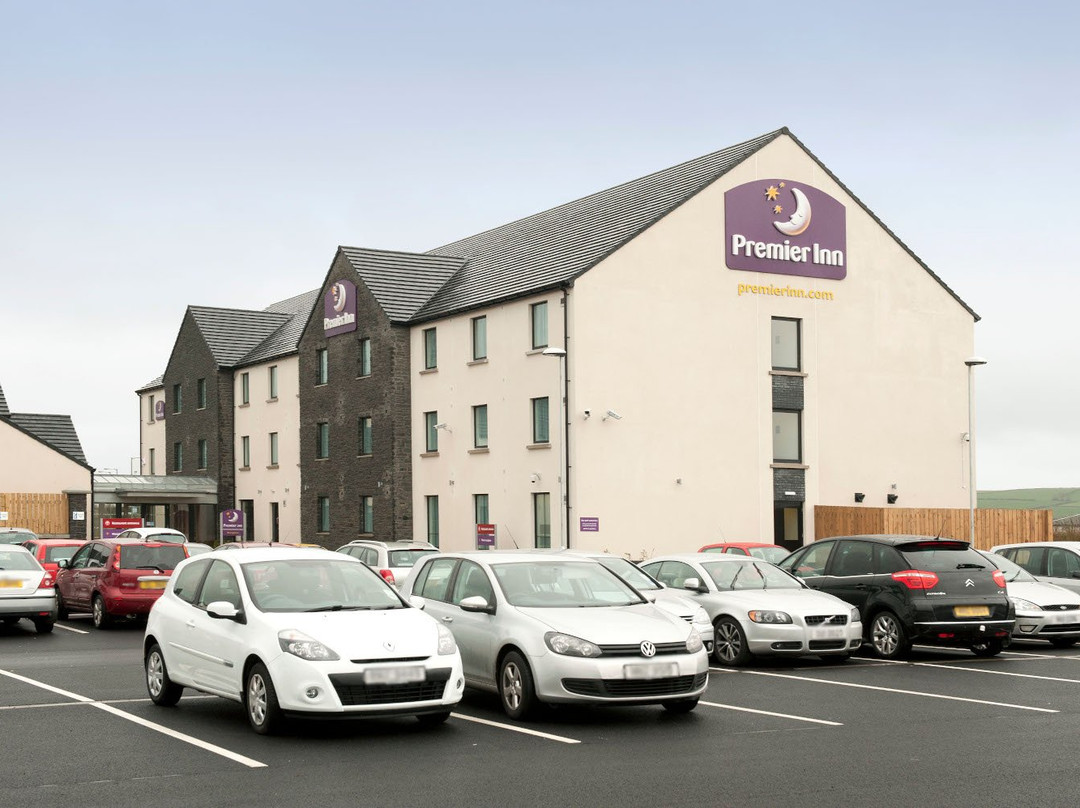Premier Inn Derry / Londonderry Hotel