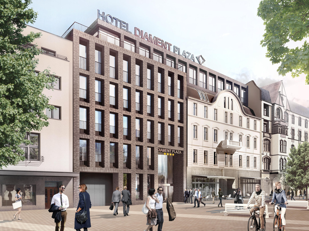 Hotel Diament Plaza Katowice
