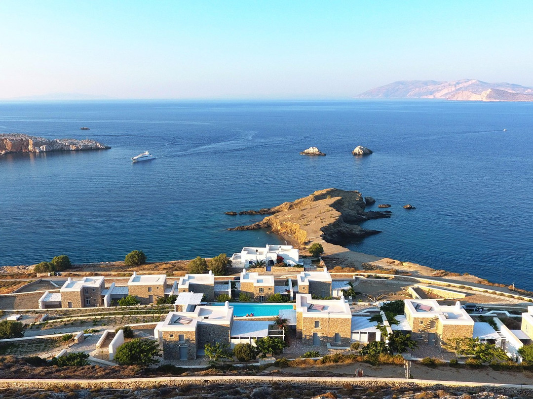 Folegandros酒店住宿-Folegandros Villas