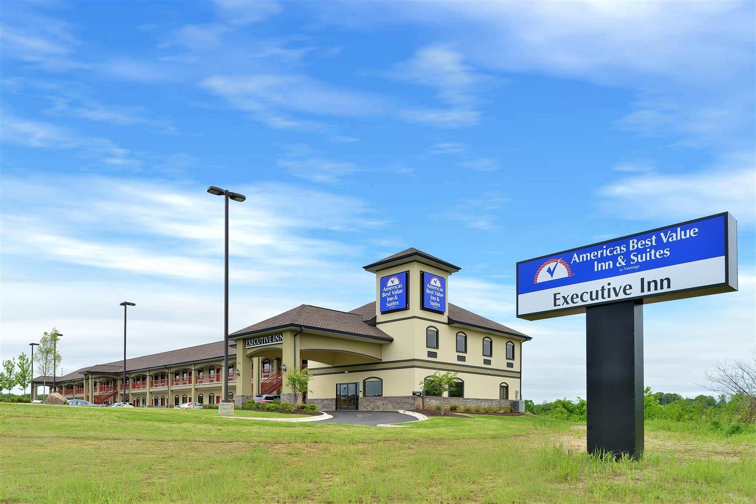 Americas Best Value Inn Tupelo-官方