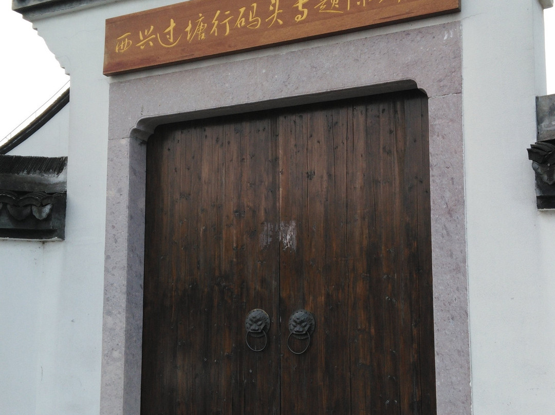 杭州浙西运河-杭州市必去景点