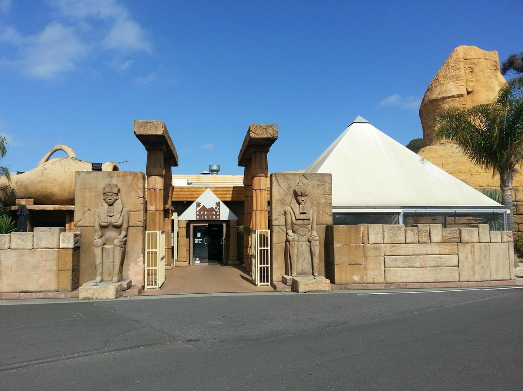 Lara酒店住宿-The Sphinx