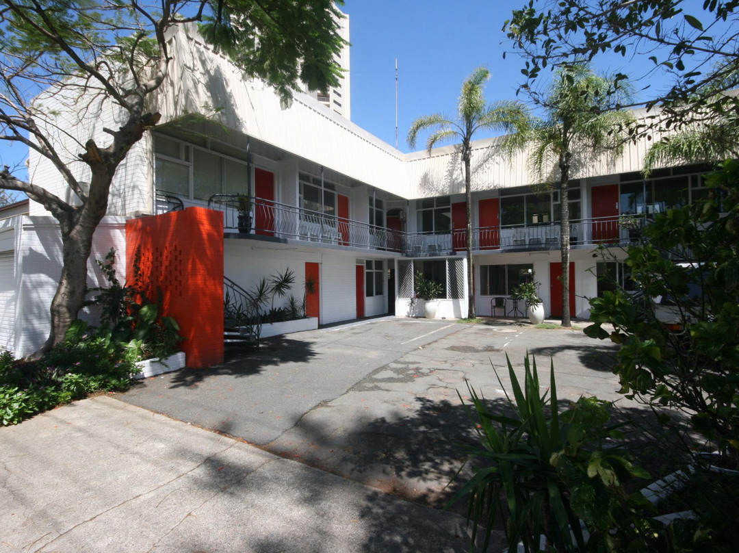 伯利角酒店住宿-Burleigh Break