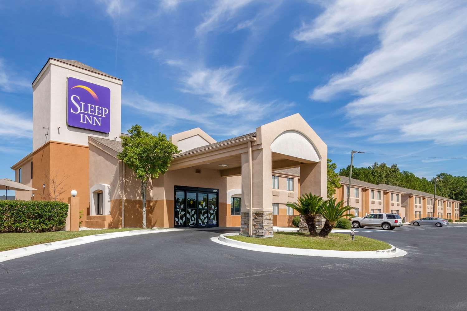 Sleep Inn I 95 North Savannah-官方