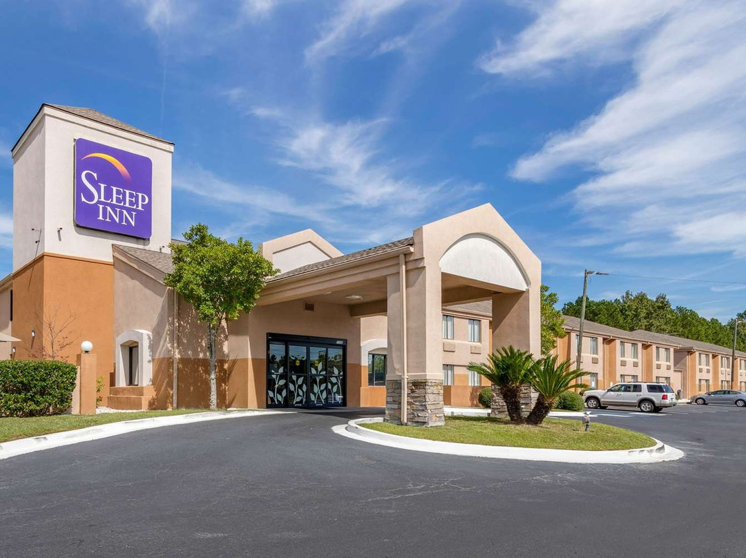 Sleep Inn I 95 North Savannah主图