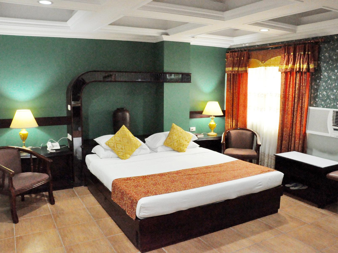 塔比拉兰酒店住宿-维雷根特广场酒店