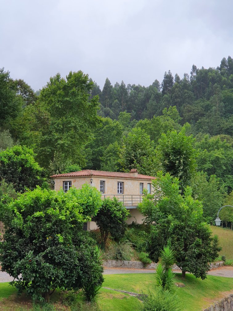 Hotel Quinta do Rio Geres-官方