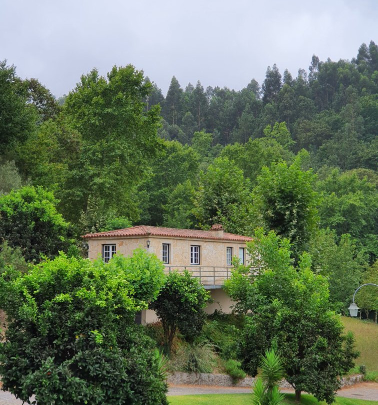 维埃拉·多米尼奥酒店住宿-Hotel Quinta do Rio Geres