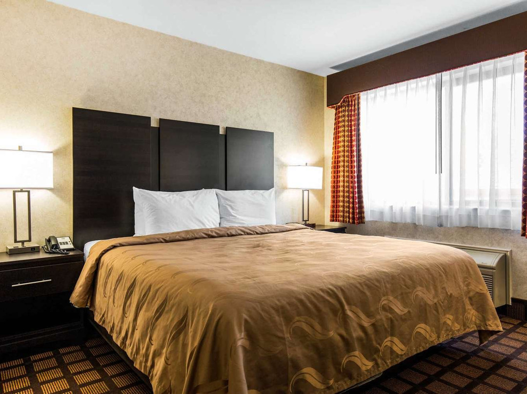 Quality Inn Monee I-57主图