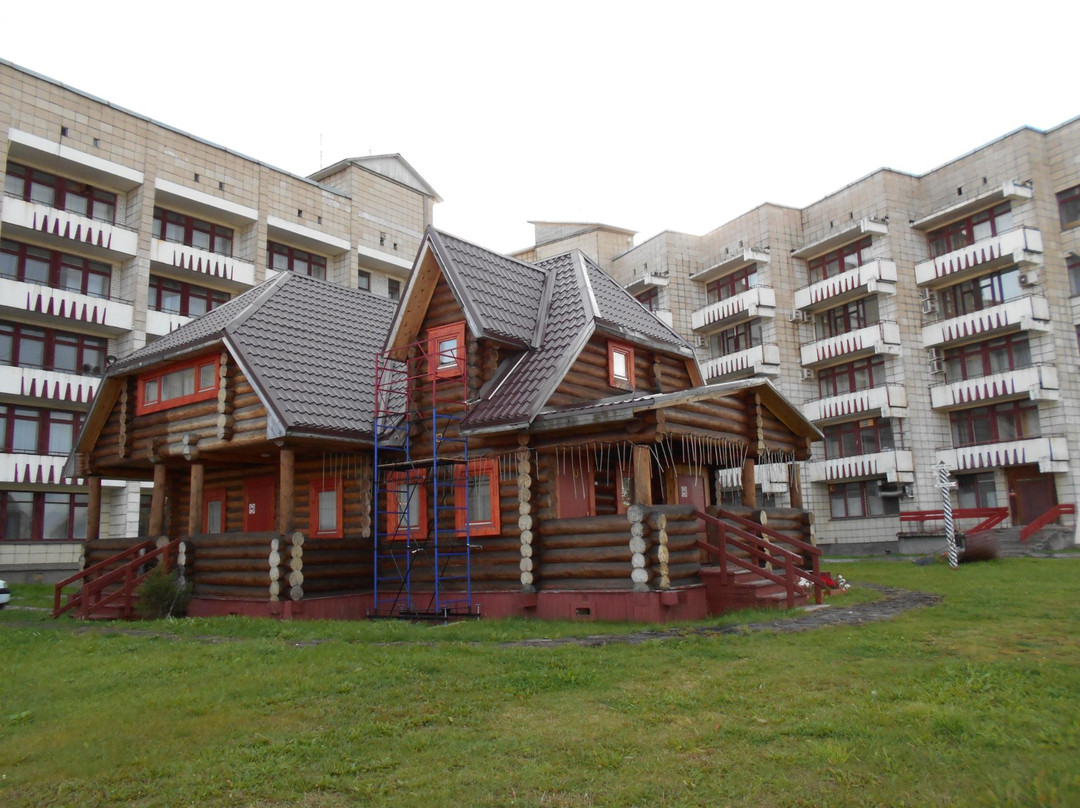 Meridian Hotel