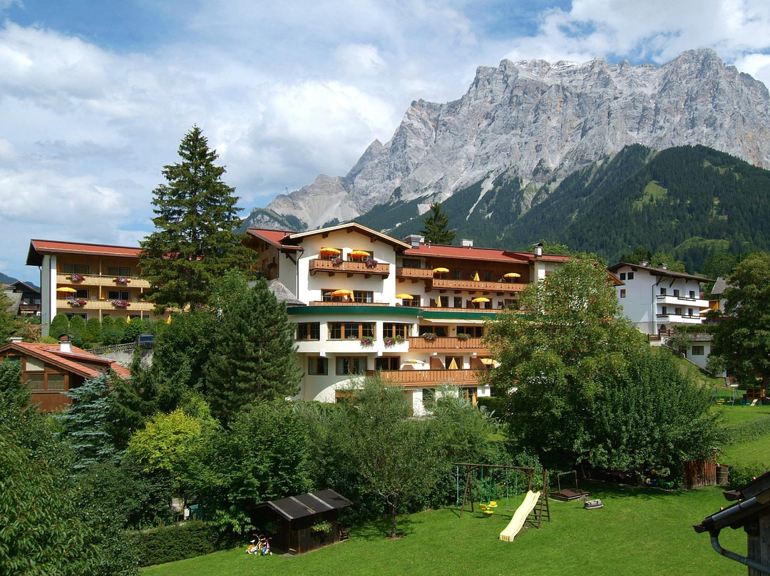 埃尔森林市酒店住宿-Sports Hotel Schoenruh