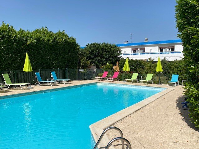 Hotel du Porge-官方