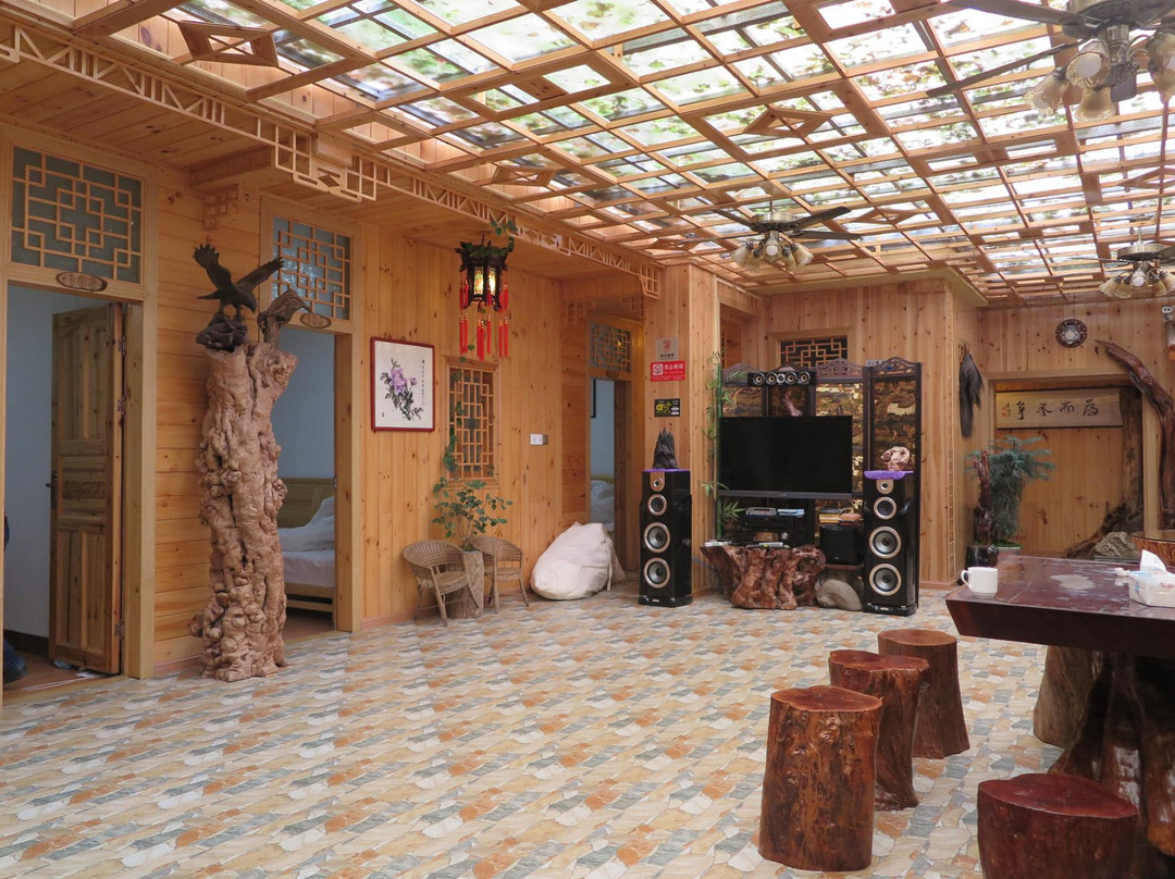 南靖云水谣山水古民居山云民居分店主图