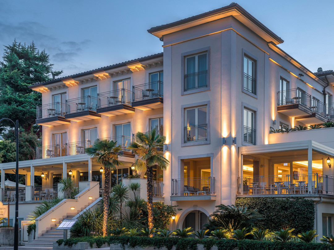 Villa Rosa Hotel主图