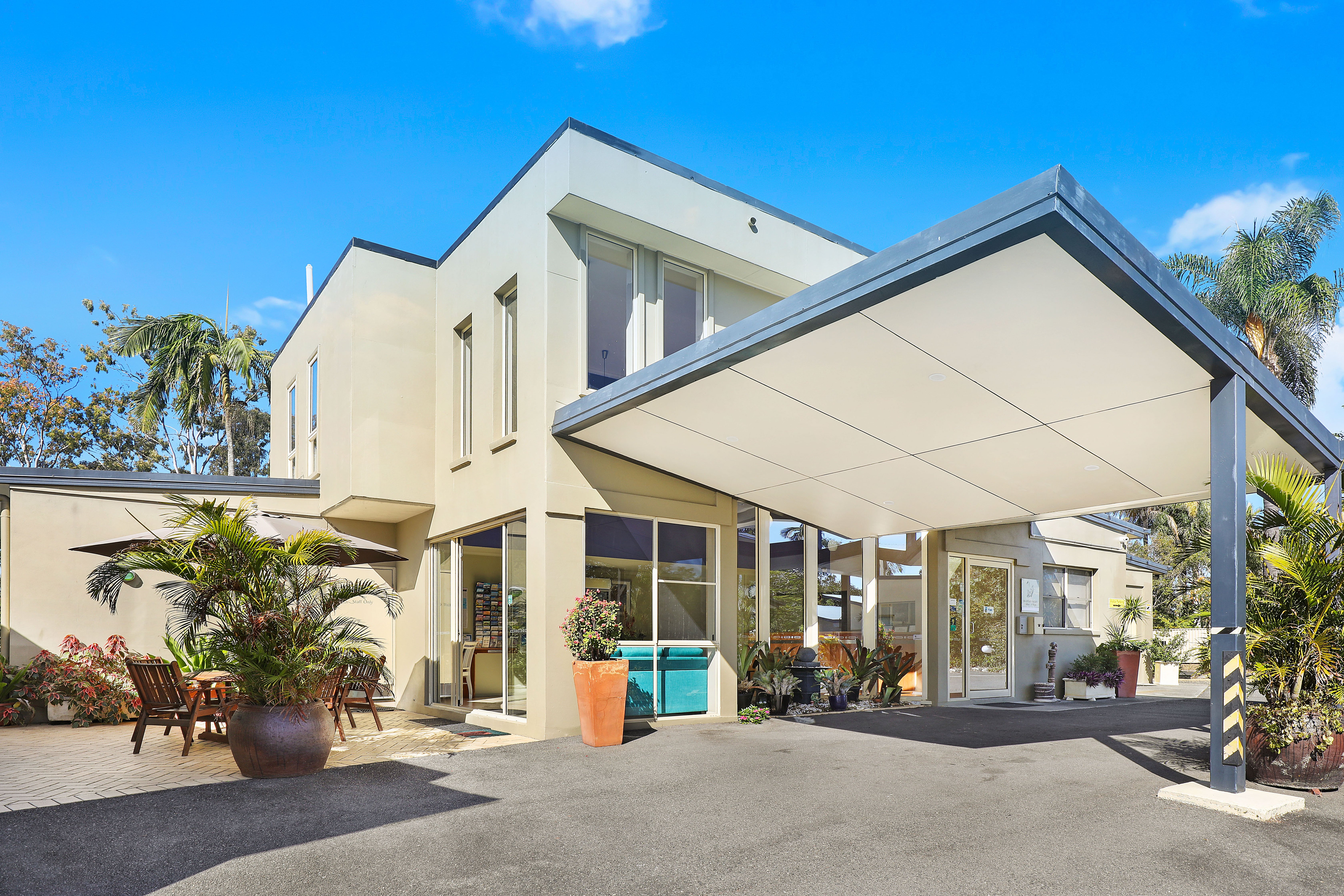 Caboolture Riverlakes Motel-官方