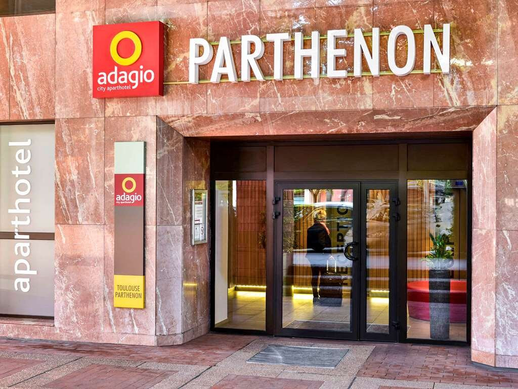 阿达吉奥图卢兹帕特农城市公寓主图