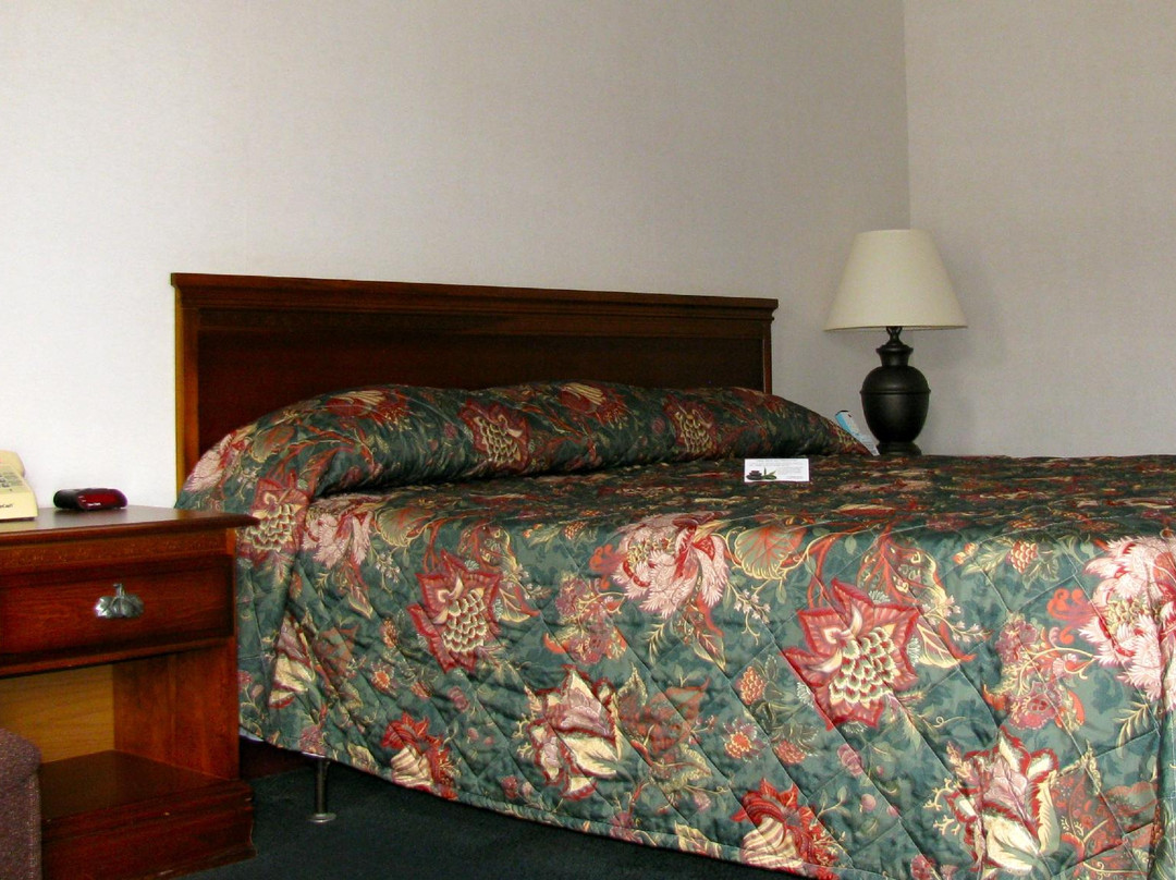 Franklinton酒店住宿-Travelers Rest Motel