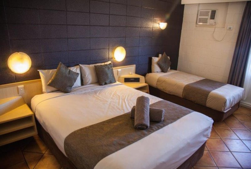 Port Hedland酒店住宿-海德兰港招待酒店